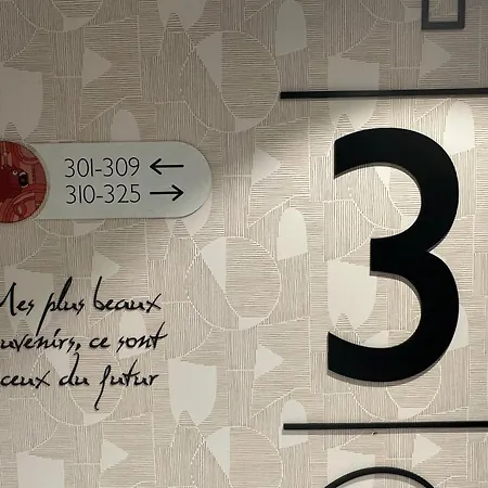 Отель Dali Монтобан