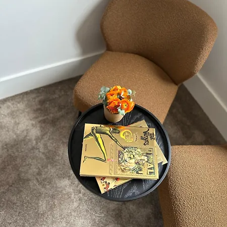 Отель Dali Монтобан