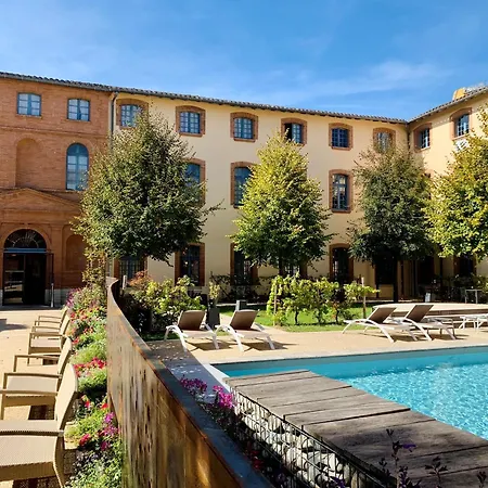 Dali Отель Монтобан