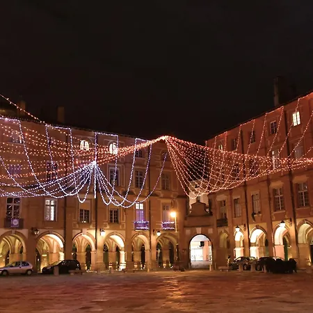 Hotel Dali Montauban