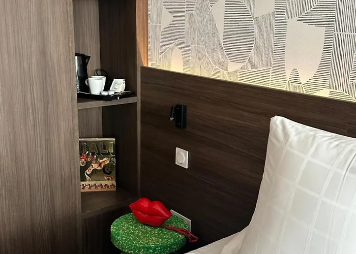 Hotel Dali Montauban