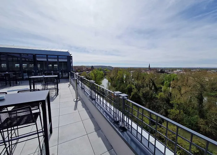 Hotel Dali Montauban